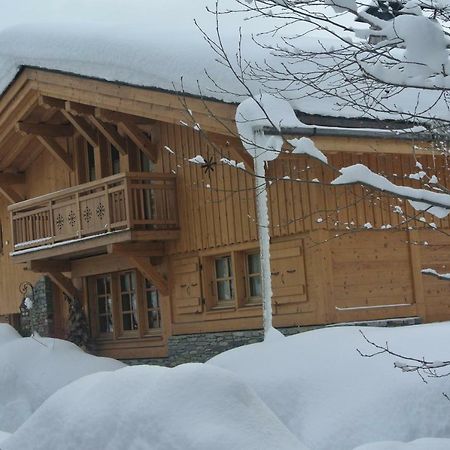 Chalet Mine De Rien Megève Exteriör bild
